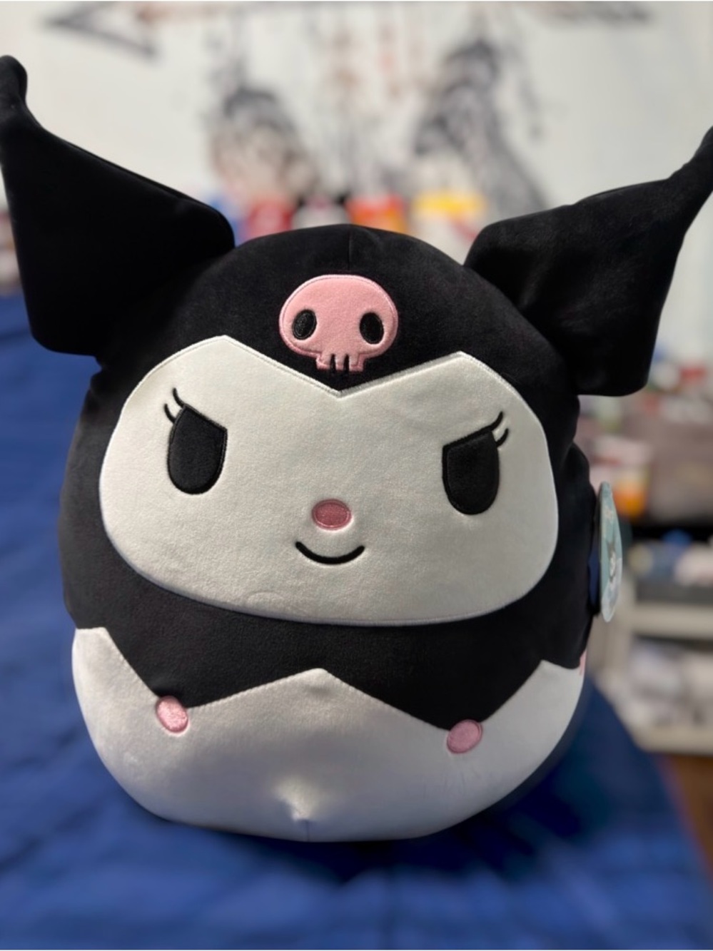 Sanrio Kuromi Squishmallows